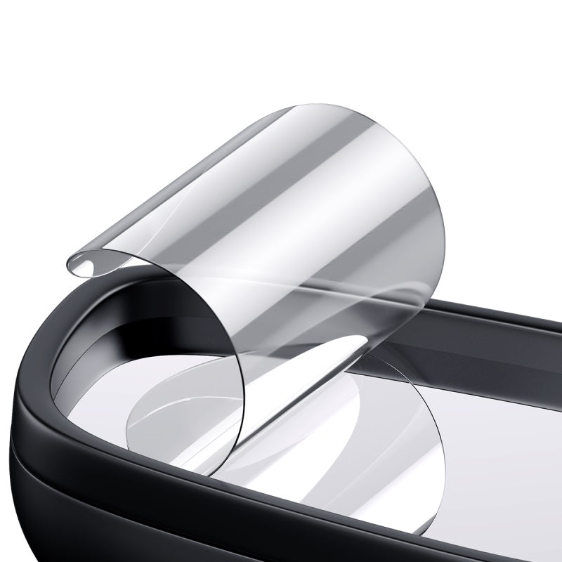 Baseus ClearSight Rearview Mirror Waterproof Film Clear, Pack of 2