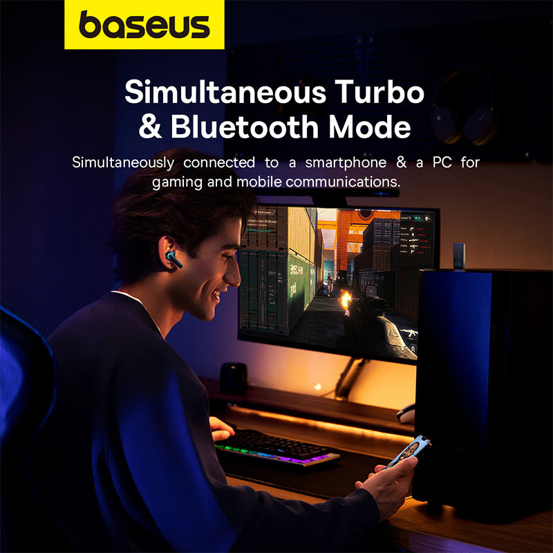 Baseus AeQur G10 Gaming Wireless Earphones