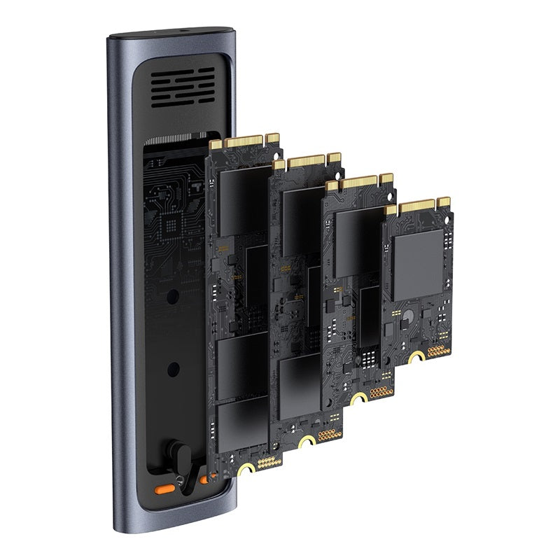 Baseus SSD Enclosure FlyJoy Series (M.2 NVMe and SATA)