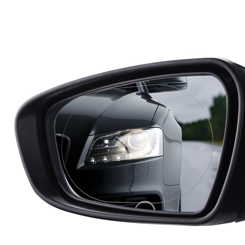 Baseus ClearSight Rearview Mirror Waterproof Film Clear, Pack of 2