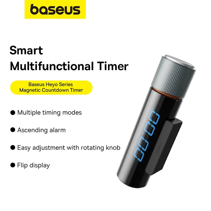 Baseus Heyo Series Magnetic Countdown Timer