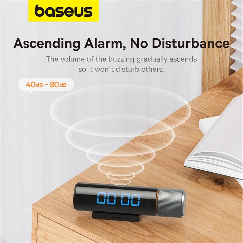 Baseus Heyo Series Magnetic Countdown Timer