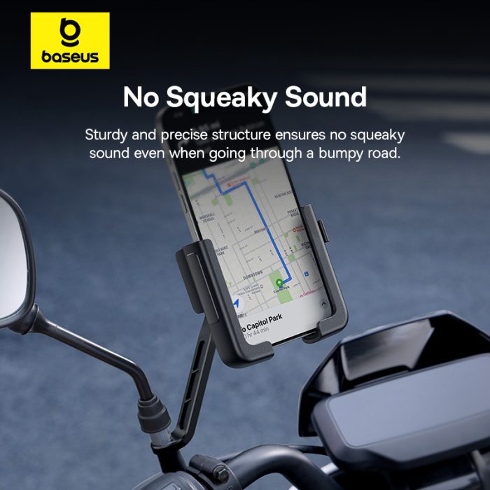 Baseus Bike Phone Mount | GoTrip Series