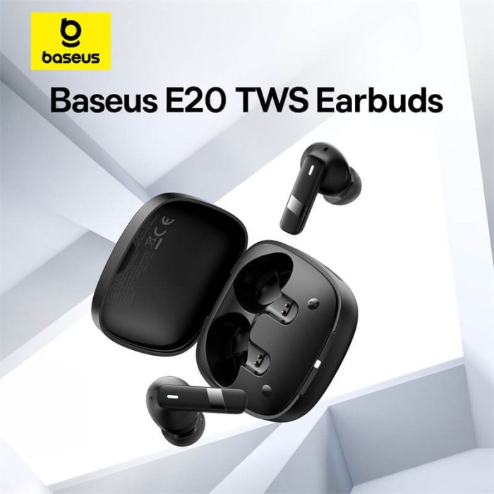Baseus Bowie E20 True Wireless Earbuds