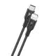 1Hora Cable 1m C to Lighting 3A (CAB273)