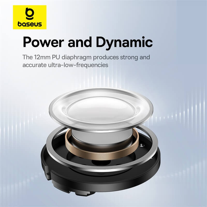 Baseus Bowie E20 True Wireless Earbuds
