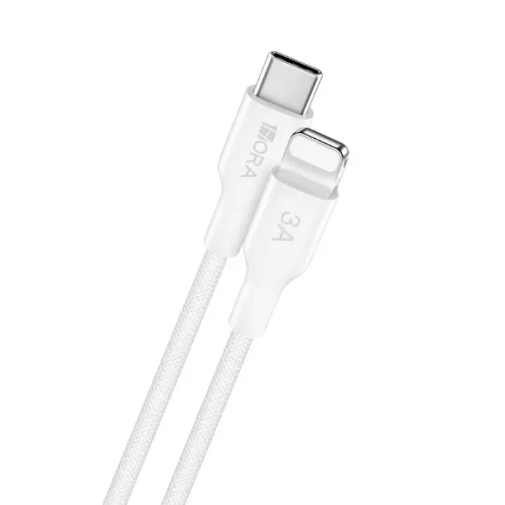 1Hora Cable 1m C to Lighting 3A (CAB273)