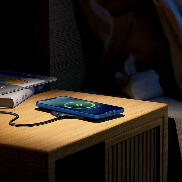 Baseus Digital LED Display Gen 2 Wireless Charger 15W