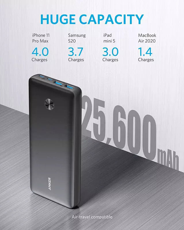 Anker PowerCore III Elite 26000mAh Charger