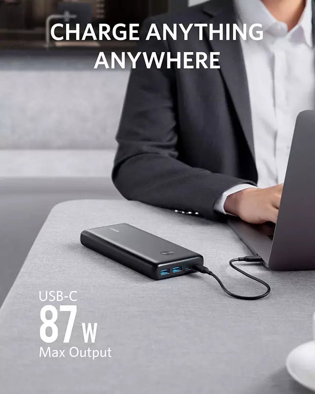 Anker PowerCore III Elite 26000mAh Charger