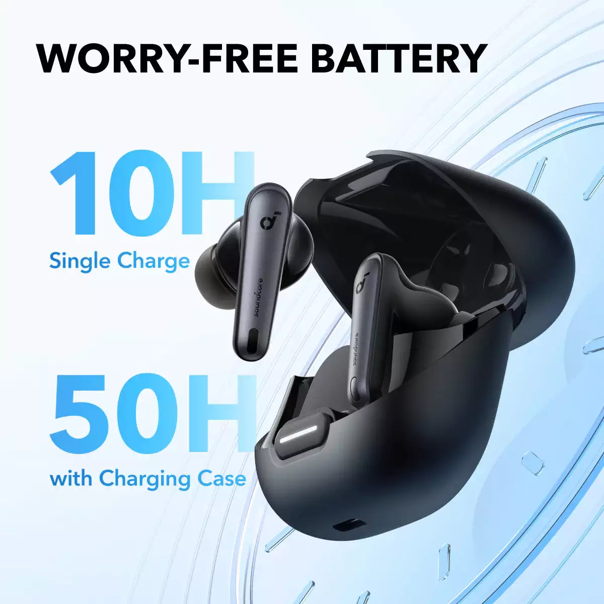 Anker SoundCore Liberty 4 NC True Wireless Earbuds