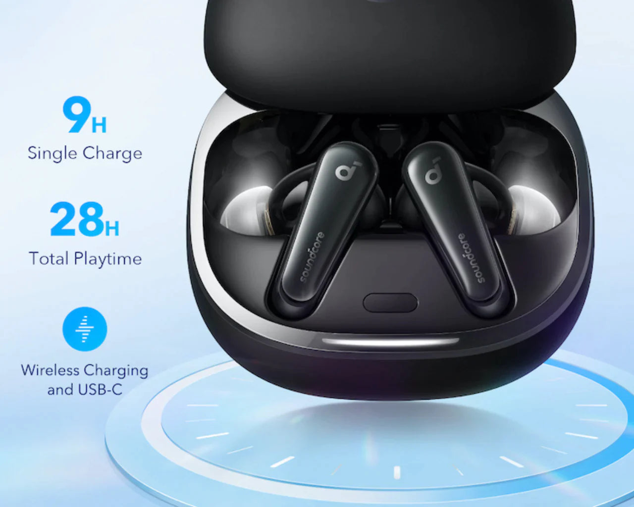 Anker earbuds Soundcore LIBERTY 4