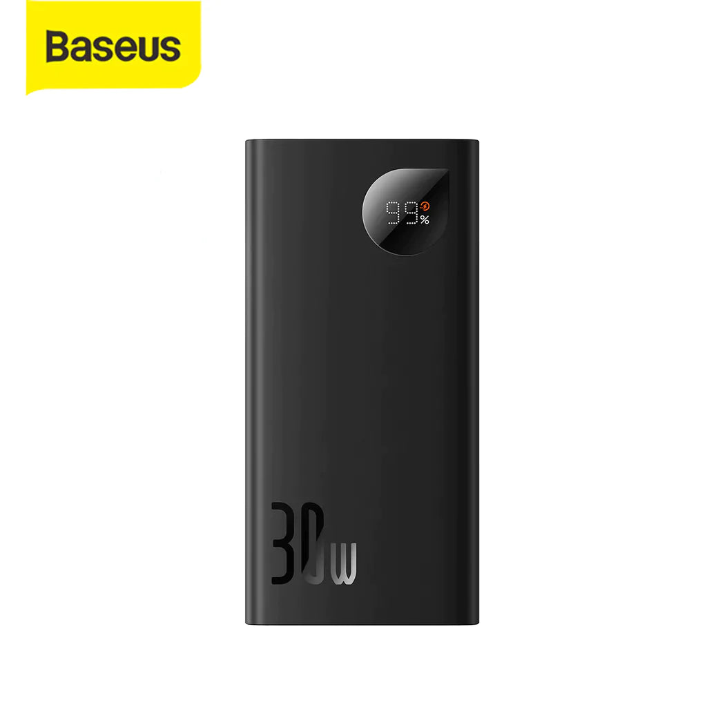 Baseus Power Bank Adaman 2 30W 10000mAh