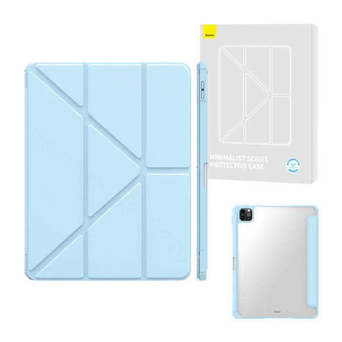 Baseus Minimalist Series Protective Case for Pad Pro (2018/2020/2021/2022) 11-inch