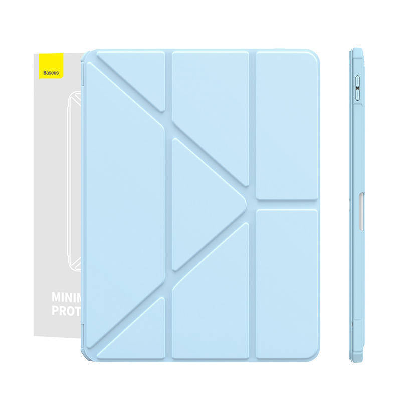 Baseus Minimalist Series Protective Case for Pad Air 4/Air 5 10.9-inch, Galaxy Blue