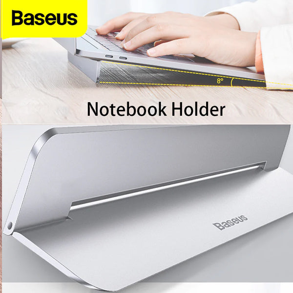 Baseus Papery Notebook Holder Dark Gray