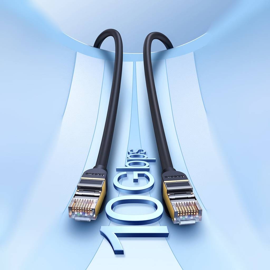 Baseus High Speed Seven Types Of RJ45 10Gigabit Network Cable
