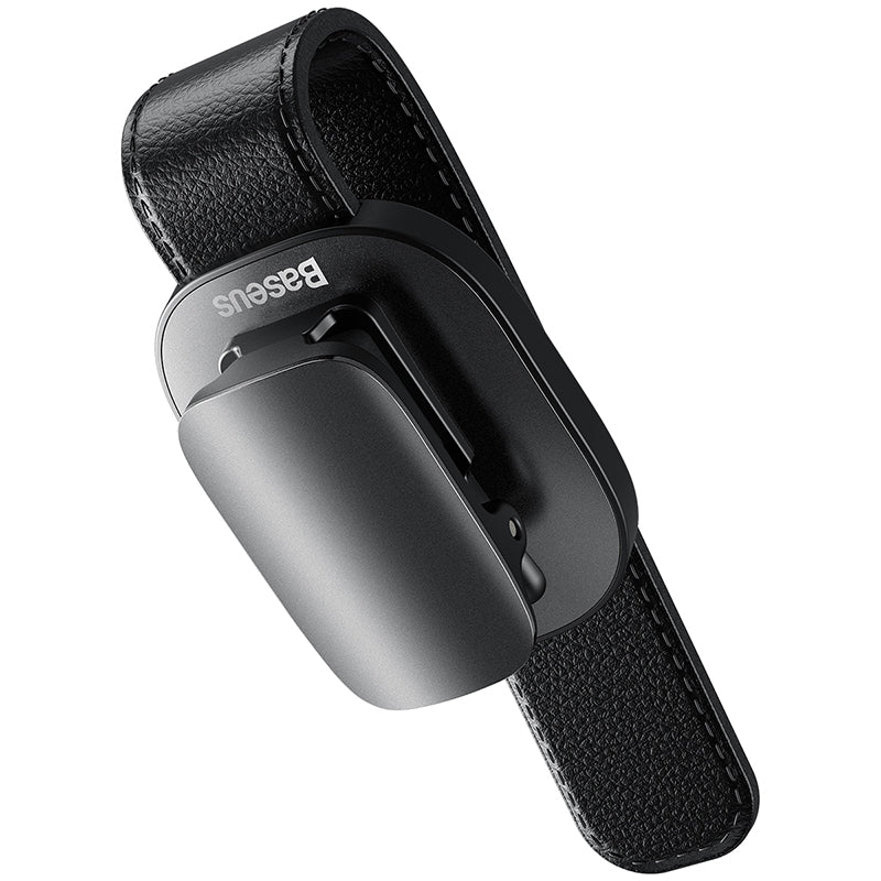 Baseus Platinum Vehicle Eyewear Clip (Clamping Type)