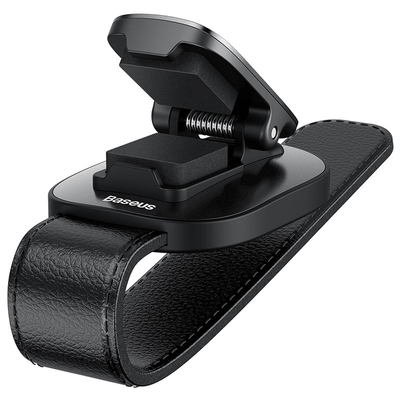 Baseus Platinum Vehicle Eyewear Clip (Clamping Type)