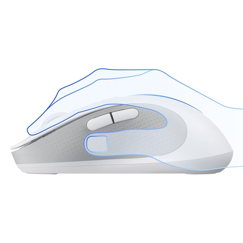 Baseus F02 Ergonomic Wireless Mouse