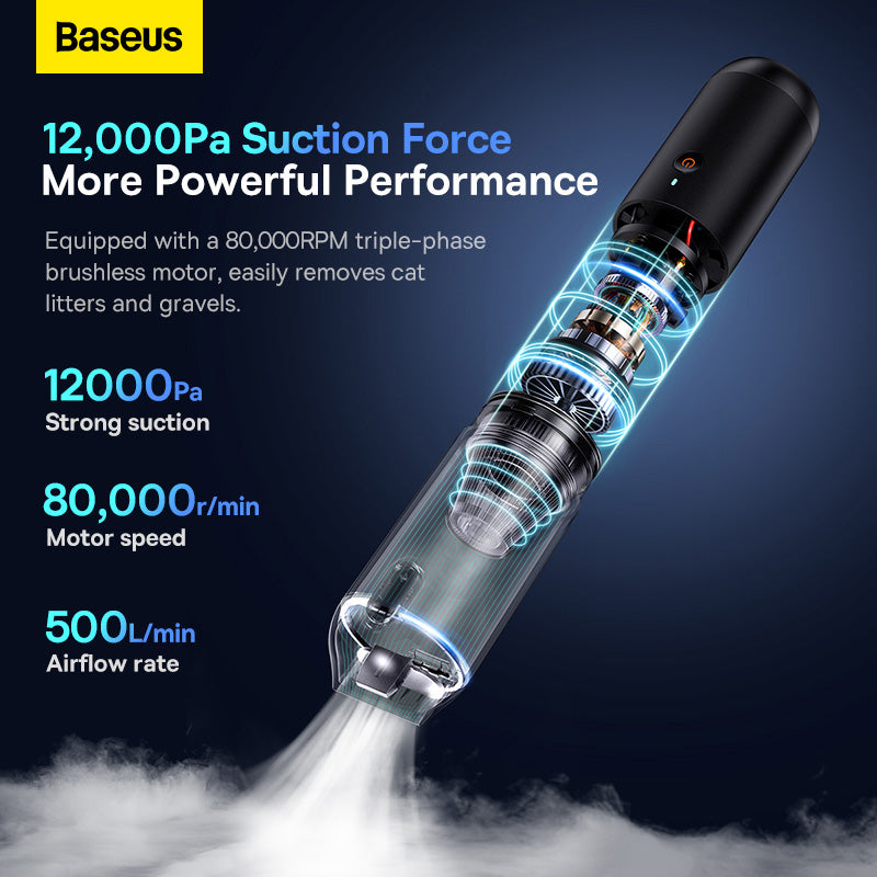 Baseus A3lite Car Vacuum Cleaner