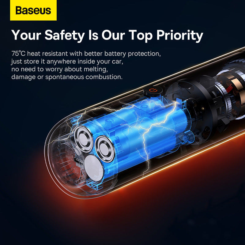 Baseus A3lite Car Vacuum Cleaner