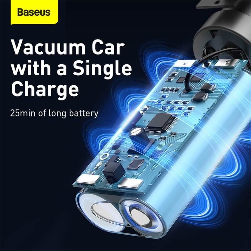 Baseus A1 Car Vacuum Cleaner