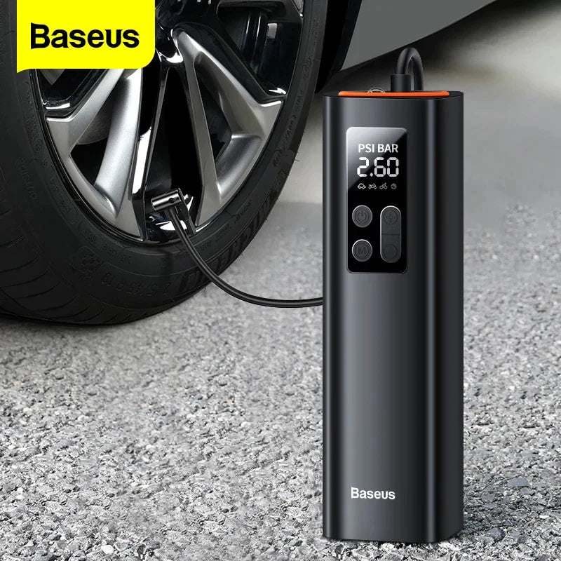 Baseus Inflator Pump Mini with 12V