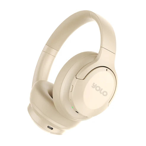 Yolo Mercury H2 Premium Wireless Noise Cancelling Headphones Y-502