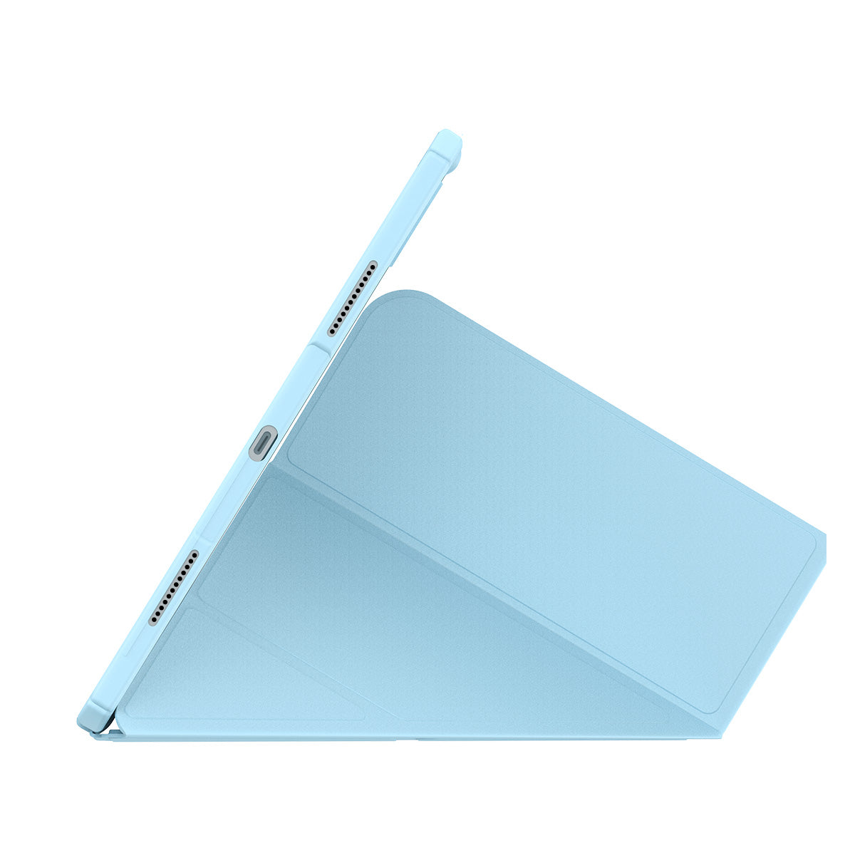 Baseus Minimalist Series Protective Case for IPad Pro 12.9-inch (2018/2020/2021/2022), Galaxy Blue