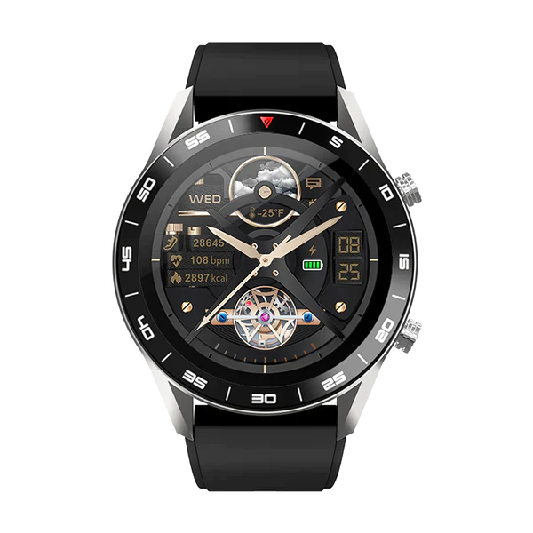 Yolo Fortuner Pro Smart Watch
