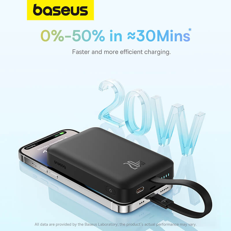 baseus-magnetic-mini-wireless-fast-charge-power-bank-ip-edition-10000mah-20w-cluster-black