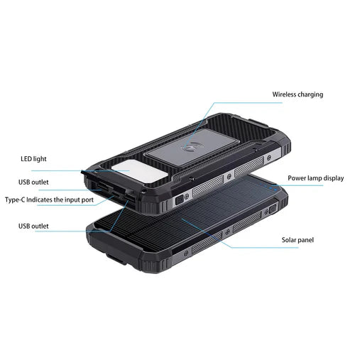 Yolo Helios 10 YPB-105S Power Bank
