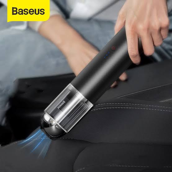 Baseus A3 Handheld Cordless Mini Car Vacuum