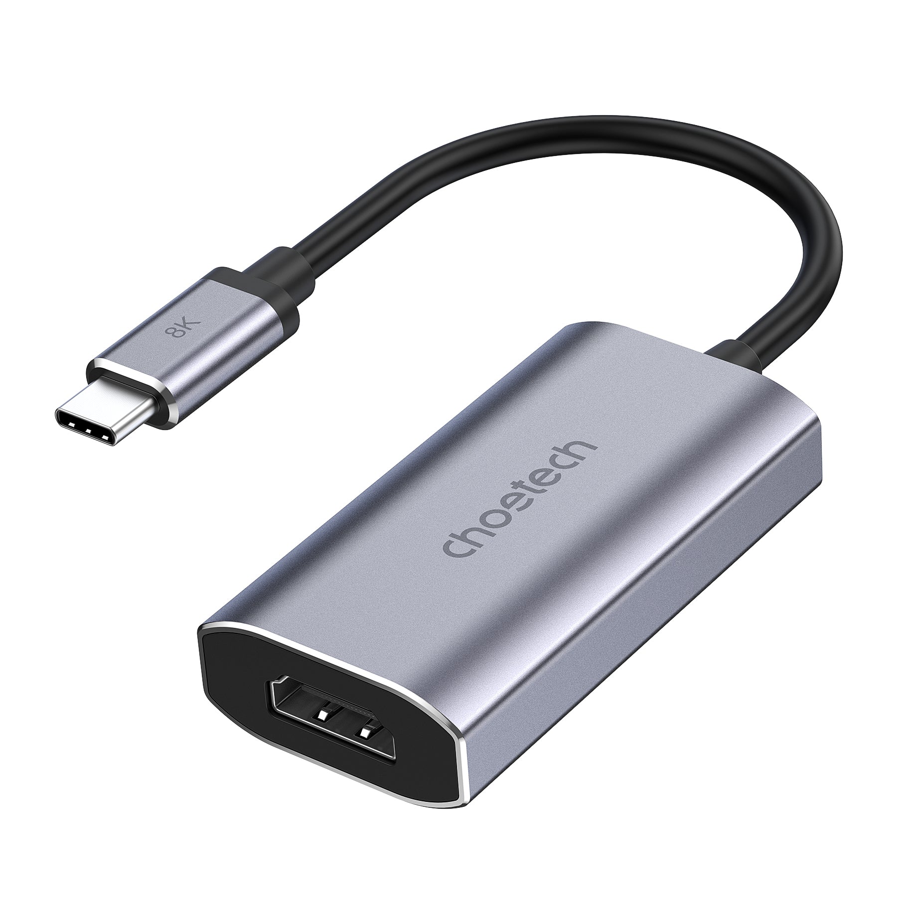 HUB-H16 Choetech 8K@60Hz Type-C to HDMI Female Adapter