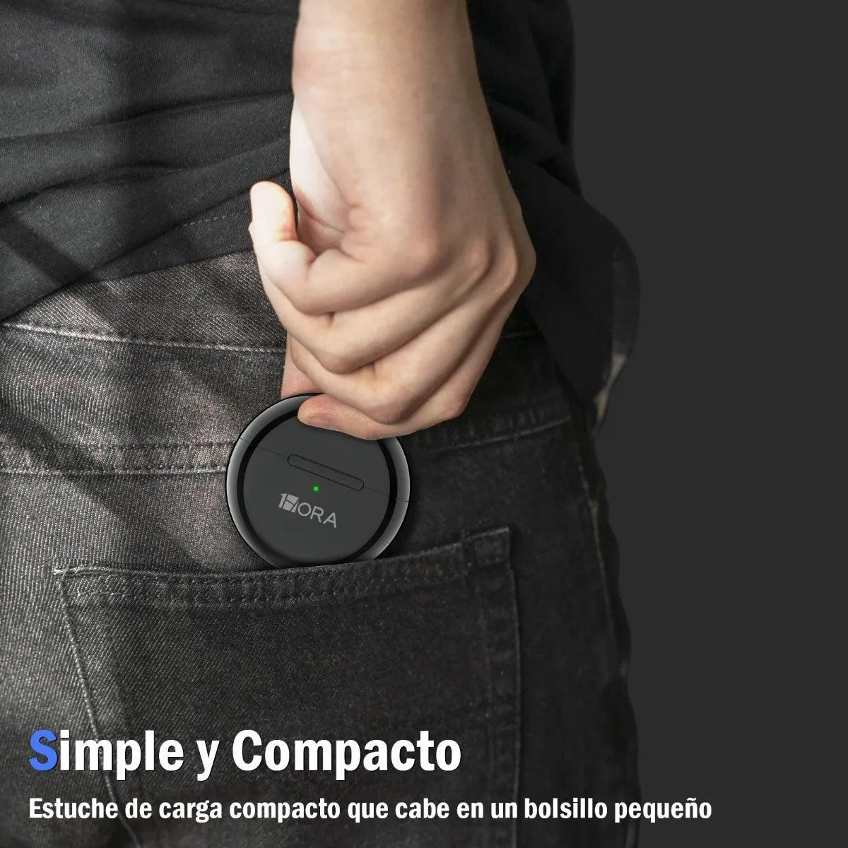 1Hora AUT119 True Wireless Earbuds