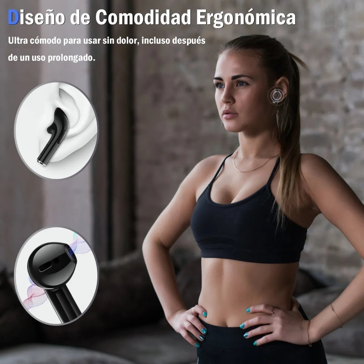 1Hora AUT119 True Wireless Earbuds