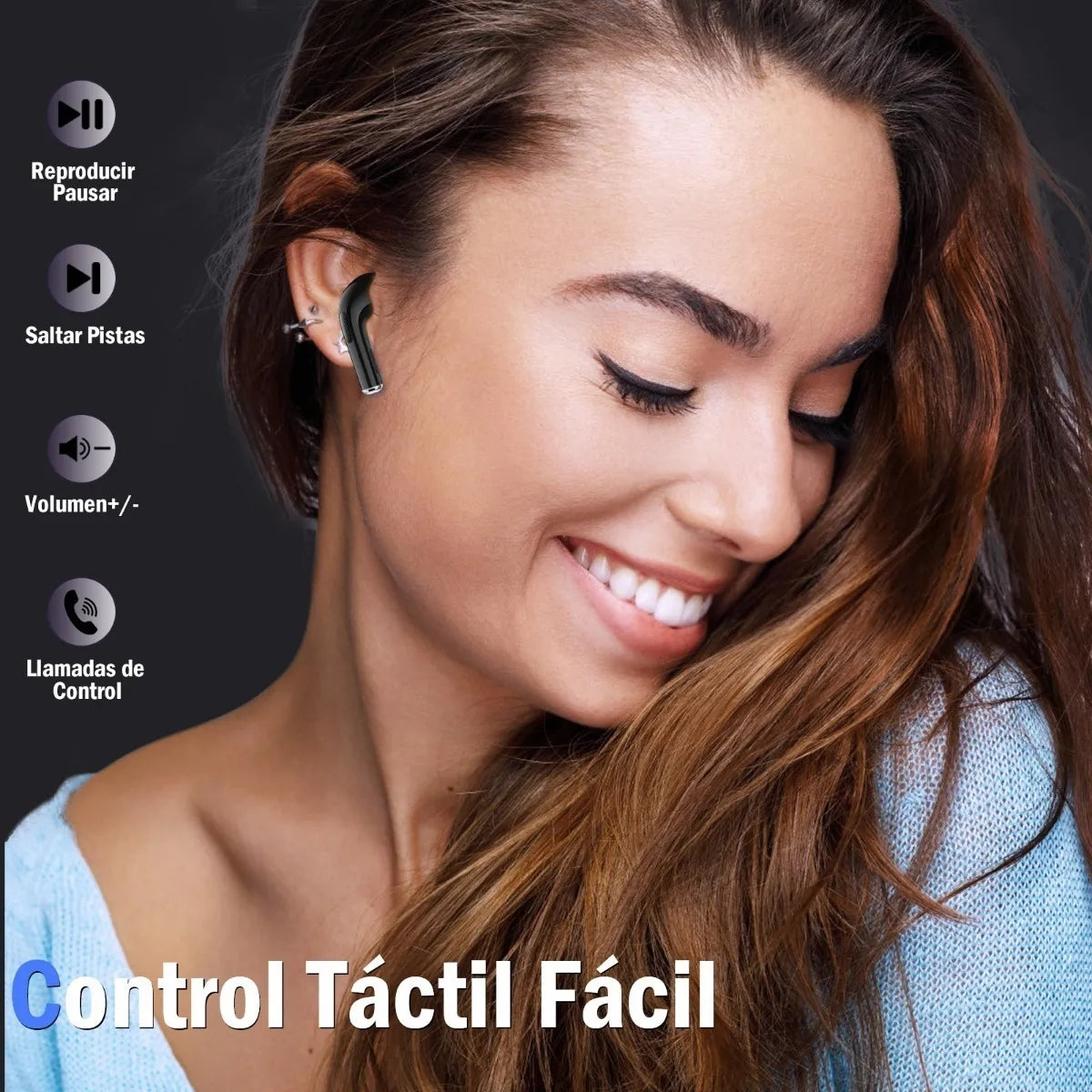 1Hora AUT119 True Wireless Earbuds