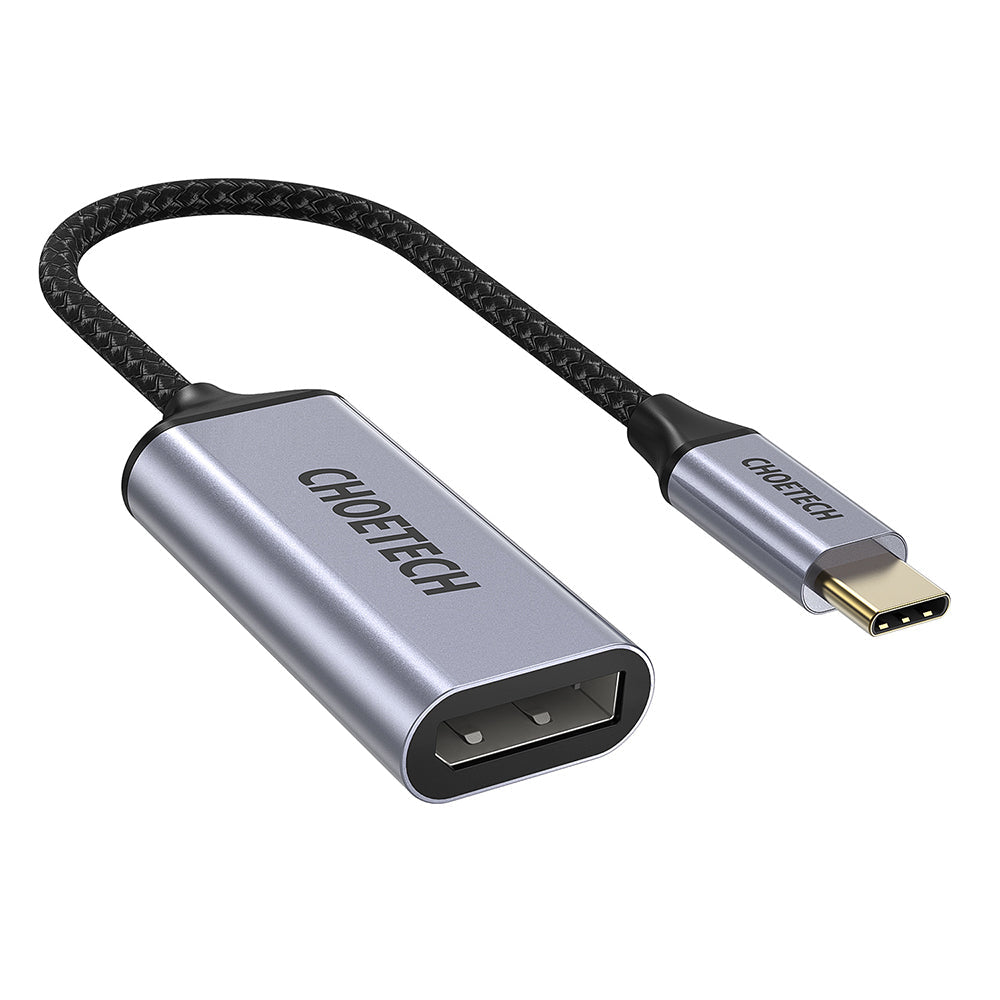 HUB-H11 Choetech USB-C to DisplayPort Adapter 4K@60Hz